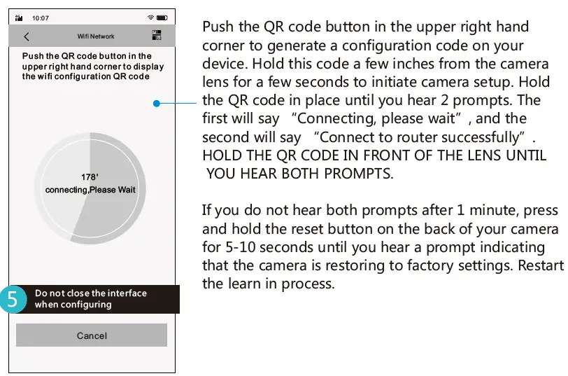 CRORZAR -Outdoor -360 -Camera -10