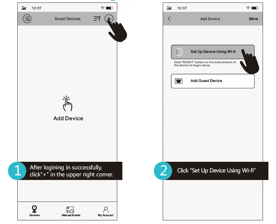 CRORZAR -Outdoor -360 -Camera -8