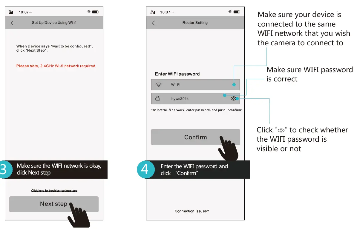 CRORZAR -Outdoor -360 -Camera -9