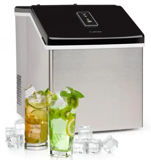 KLARSTEIN 10033350 Ice Cube Maker-