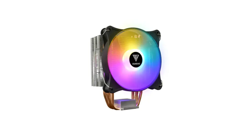 Gamdias Boreas E1 410 Lite Cpu Air Cooler Installation Guide