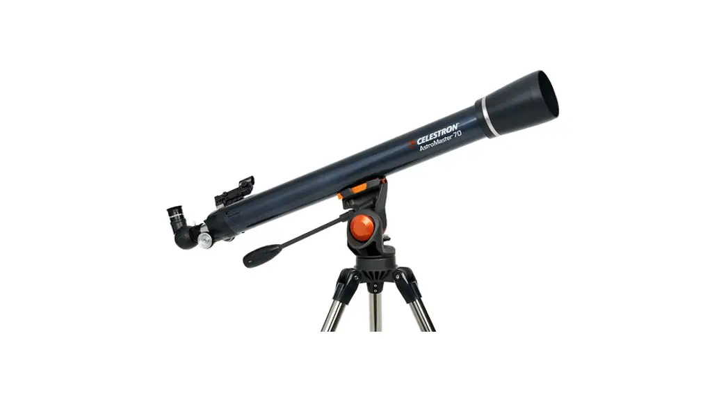 Celestron 21074 Lt 70az Astromaster Telescope Instruction Manual