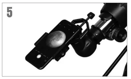 CELESTRON 21074 LT 70AZ AstroMaster Telescope - fig4