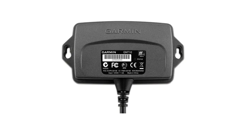 Garmin 04601 Digital Transmission System Transceiver User Manual