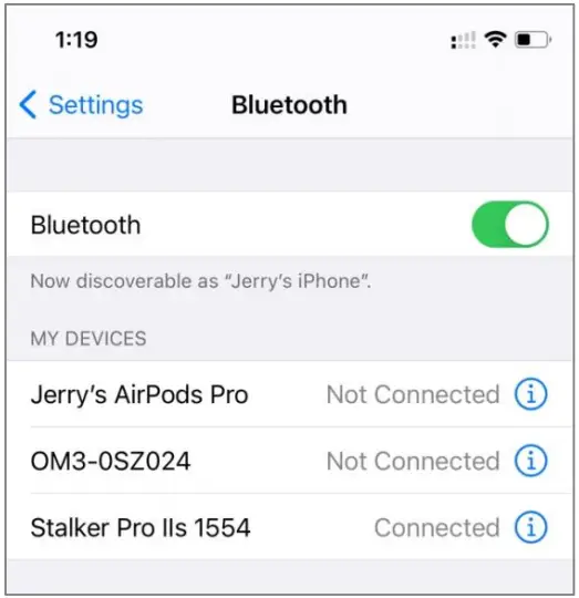 YelloJacket YJC Camera App - FIG 14