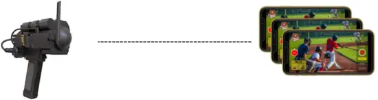 YelloJacket YJC Camera App - FIG 3