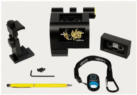 YelloJacket YJC Camera App - FIG 30