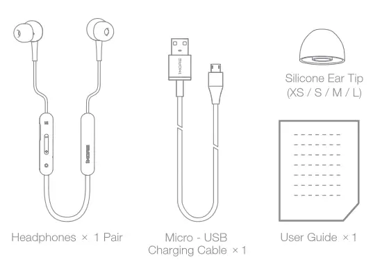 1MORE-Piston-Fit-Wireless-Headphones-Bluetooth-Neckband-Earphone-fig-1