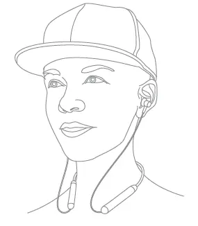 1MORE-Piston-Fit-Wireless-Headphones-Bluetooth-Neckband-Earphone-fig-2