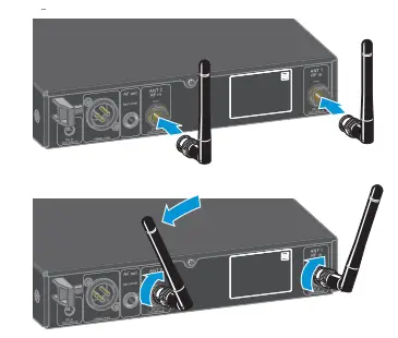 Sennheiser SKEWD Bodypack Transmitter fig 1