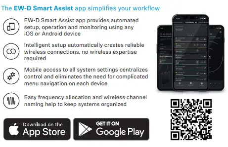 Sennheiser SKEWD Bodypack Transmitter fig 9