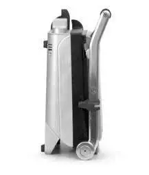 Sage BBQ Grill User Guide mae plastic scouring pad or nylon