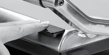 Sage BBQ Grill User Guide marks onto the food.