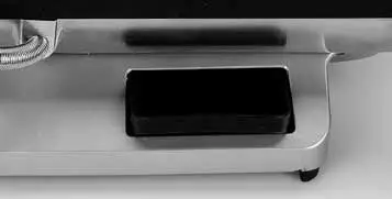 Sage BBQ Grill User Guide positioned