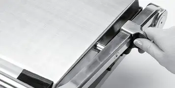 Sage BBQ Grill User Guide the desired height