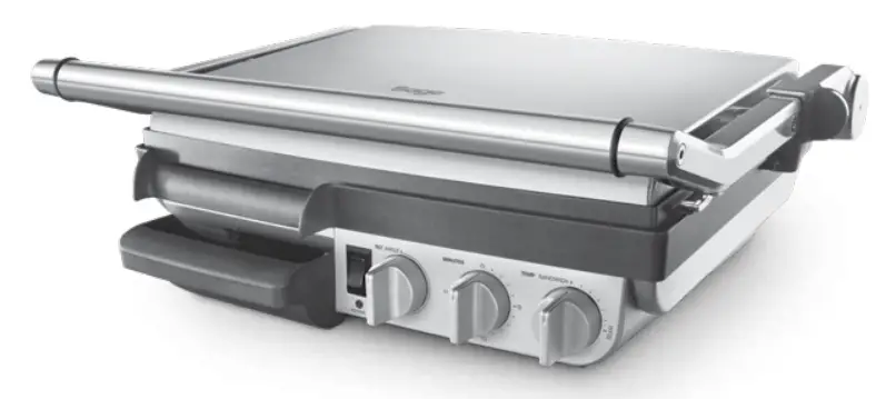 Sage BBQ Grill User Guide