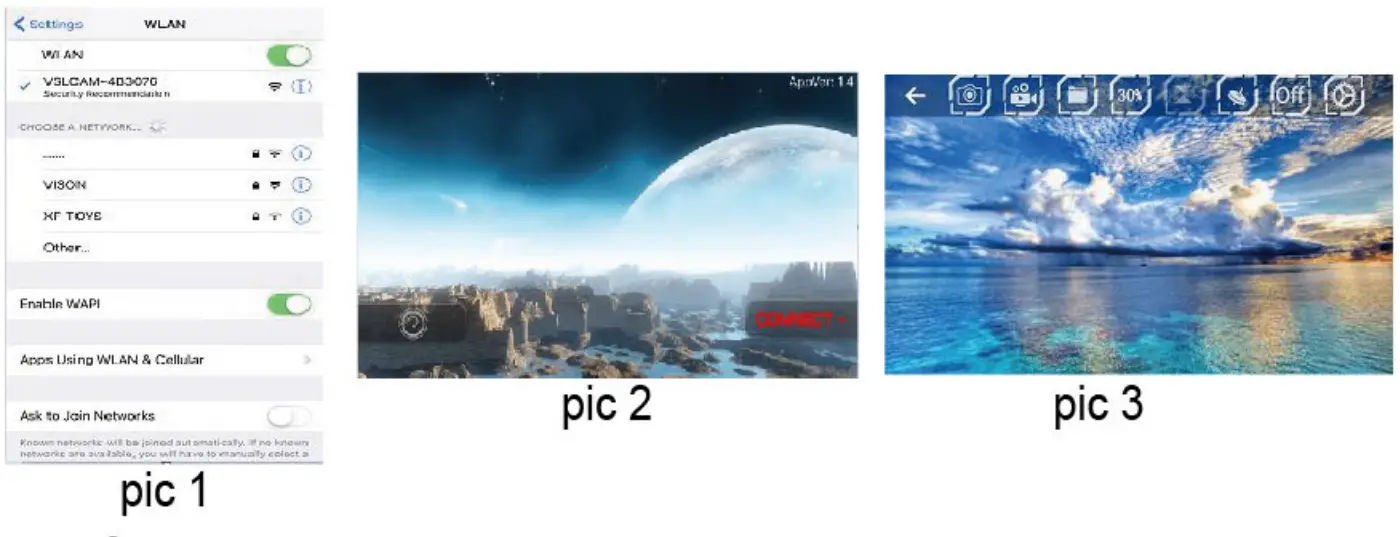 Glory Bright A808 Remote Control Drone - FIG 17