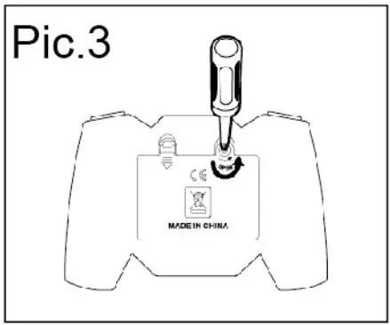 Glory Bright A808 Remote Control Drone - FIG 20