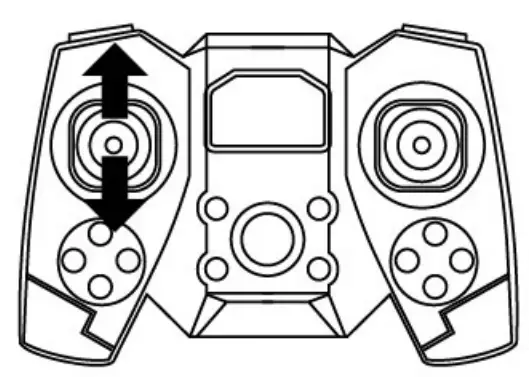 Glory Bright A808 Remote Control Drone - FIG 6