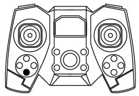 Glory Bright A808 Remote Control Drone - FIG 7