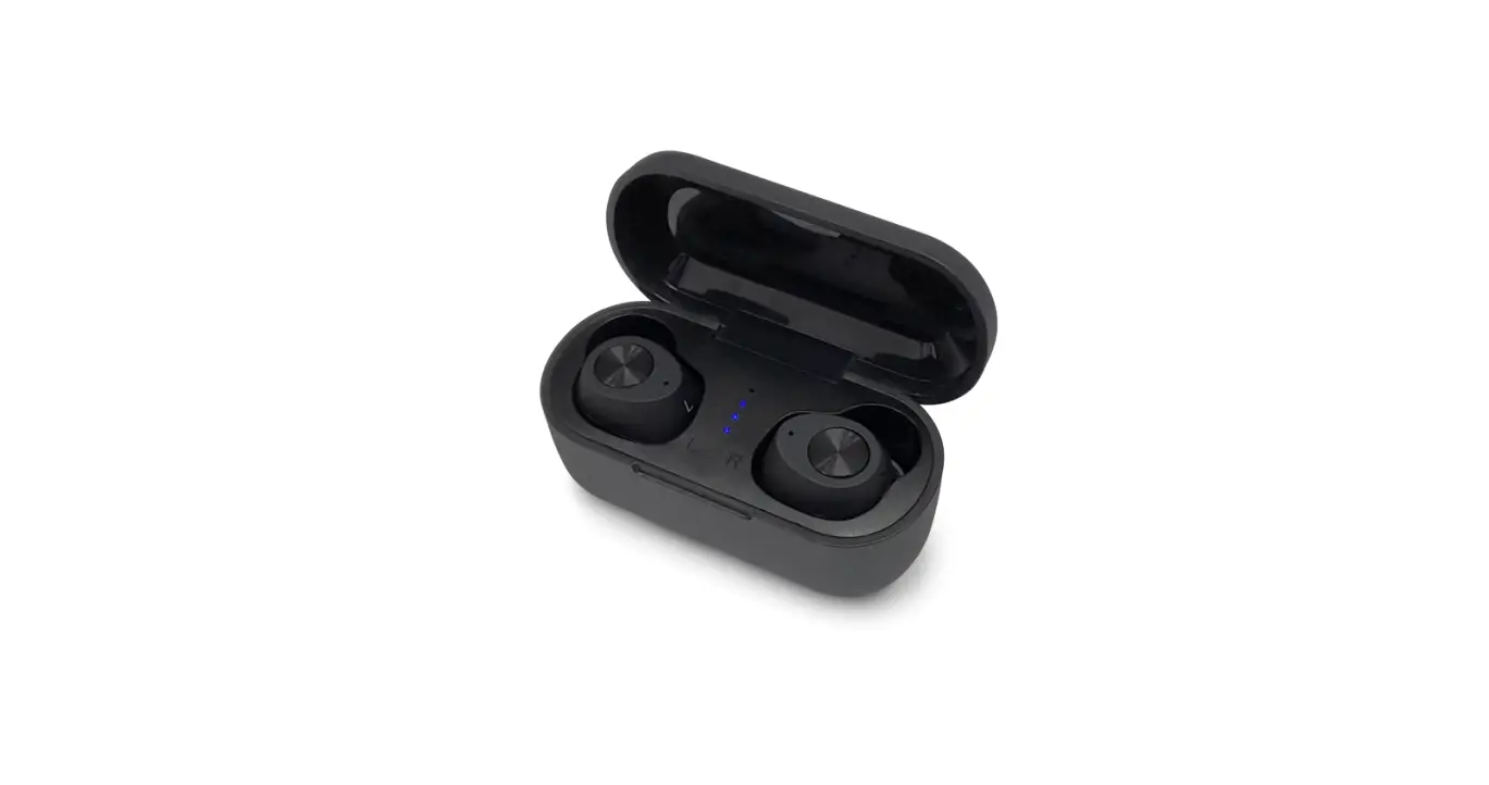Dartwood Dw-tws350b True Wireless Earbuds User Manual