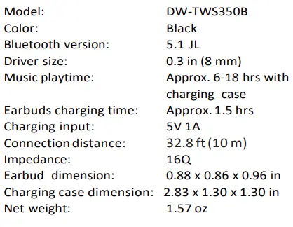 DARTWOOD-DW-TWS350B-Tru-Wireless-Earbuds-FIG-5