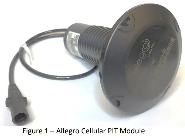 ARAD CMPIT4G Allegro Cellular PIT Module - figure 1