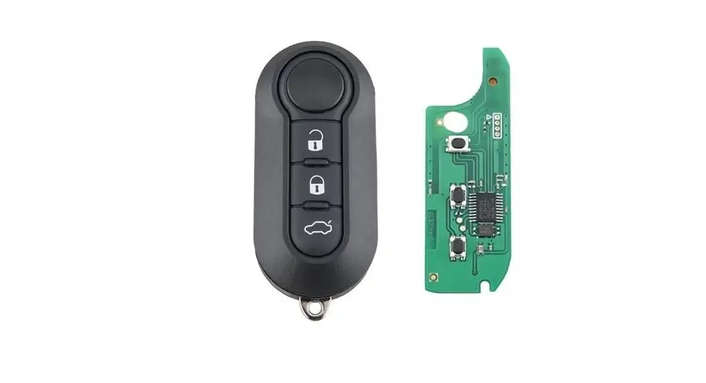 Marelli K63t0 Keyless Start System User Manual Marelli K63t0 Keyless Start System User Manual