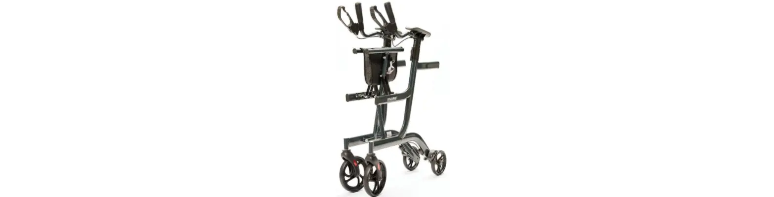 Lifewalker H200 Upwalker Upright Walking Aid User Guide
