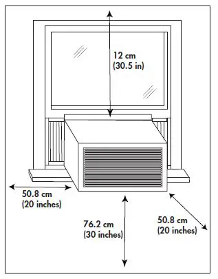 Danby DAC050ME1WDB 5000 BTU Window Air fig-1