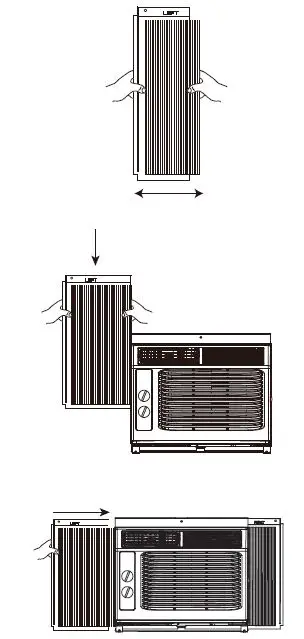 Danby DAC050ME1WDB 5000 BTU Window Air fig-4