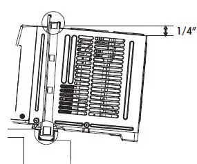 Danby DAC050ME1WDB 5000 BTU Window Air fig-5