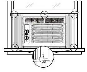 Danby DAC050ME1WDB 5000 BTU Window Air fig-6