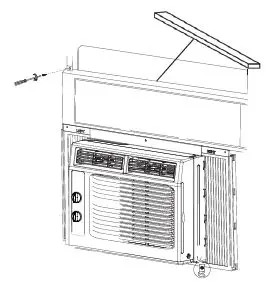 Danby DAC050ME1WDB 5000 BTU Window Air fig-7