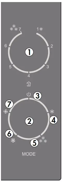 Danby DAC050ME1WDB 5000 BTU Window Air fig-8