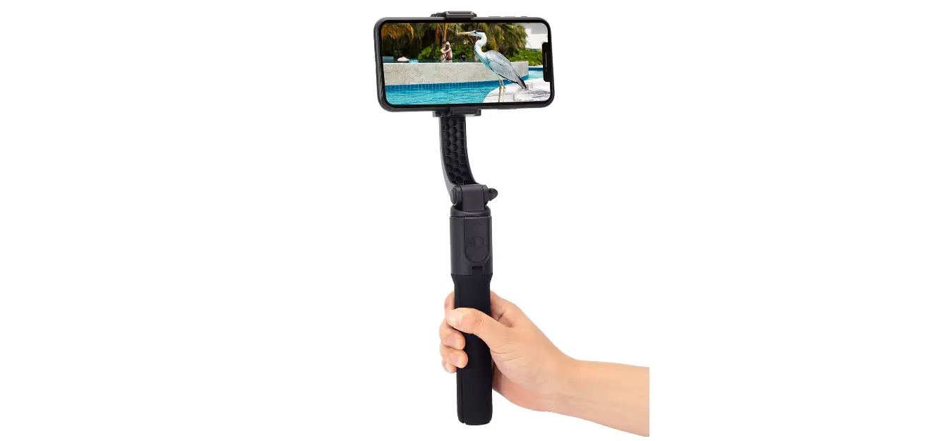 Hdt H5 Handheld Gimbal User Guide