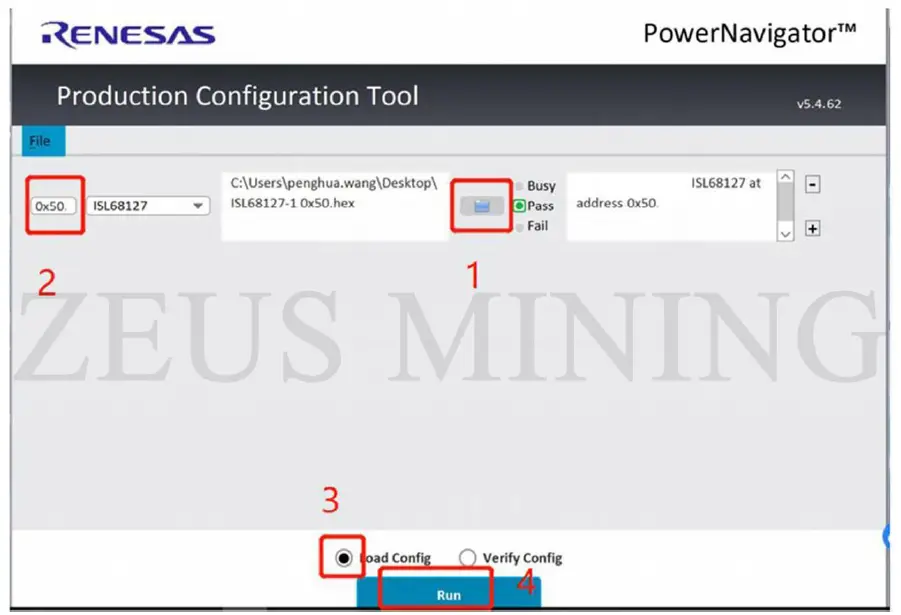 Antminer Z11 Hash Board Repair FIG 10