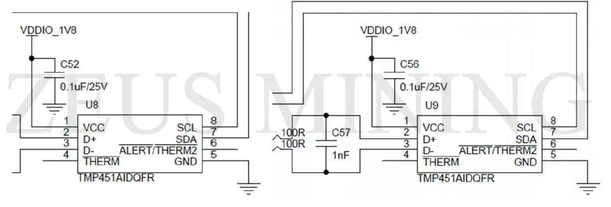 Antminer Z11 Hash Board Repair FIG 16