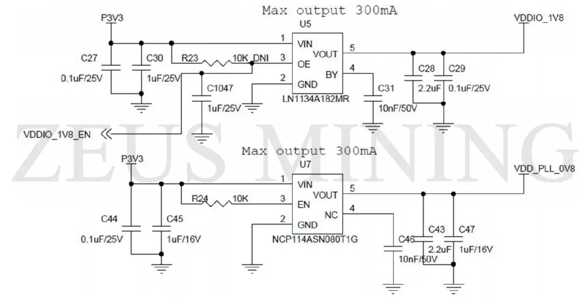 Antminer Z11 Hash Board Repair FIG 5