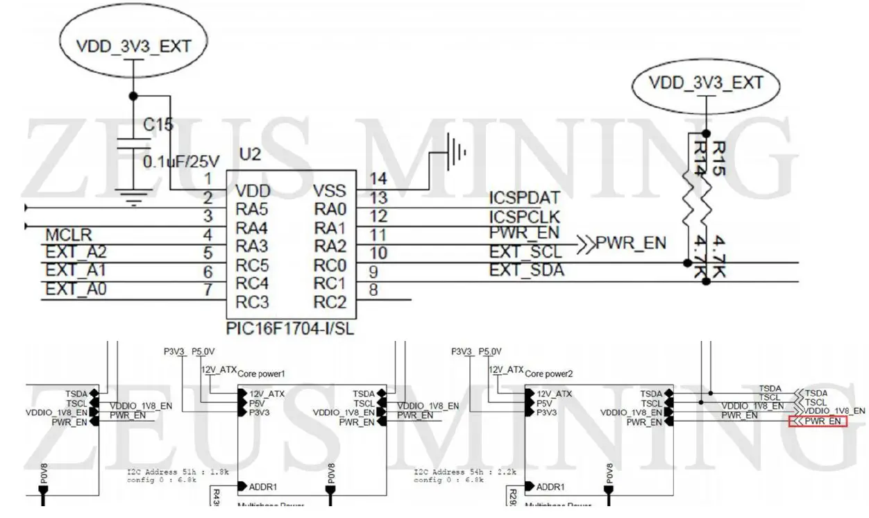 Antminer Z11 Hash Board Repair FIG 6