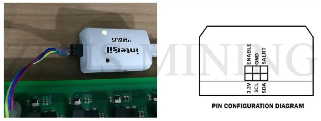 Antminer Z11 Hash Board Repair FIG 7