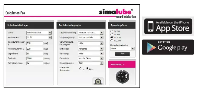 simalube 27764029 Automatic Single-Point Lubricator FIG 1