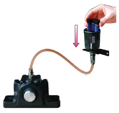simalube 27764029 Automatic Single-Point Lubricator FIG 10
