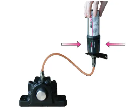 simalube 27764029 Automatic Single-Point Lubricator FIG 11