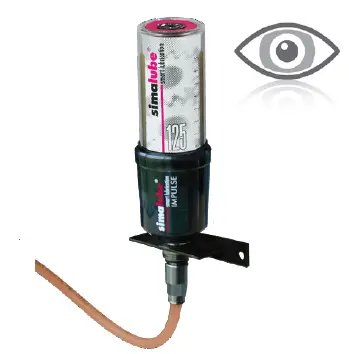 simalube 27764029 Automatic Single-Point Lubricator FIG 12