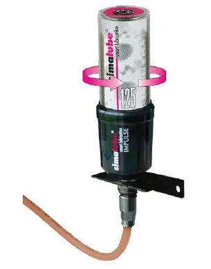 simalube 27764029 Automatic Single-Point Lubricator FIG 13