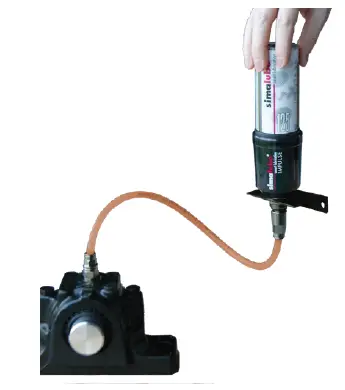 simalube 27764029 Automatic Single-Point Lubricator FIG 18