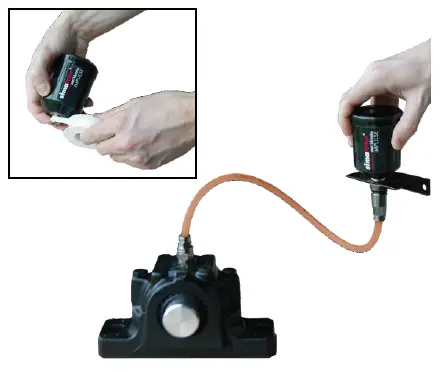 simalube 27764029 Automatic Single-Point Lubricator FIG 6