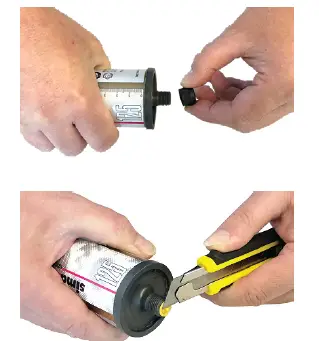 simalube 27764029 Automatic Single-Point Lubricator FIG 7