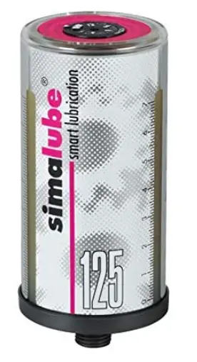 simalube 27764029 Automatic Single-Point Lubricator PRODUCT